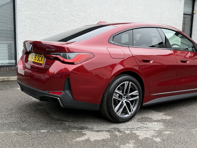 2026 (75) BMW I4 210kW eDrive35 Sport 70kWh 5dr Auto 5518984