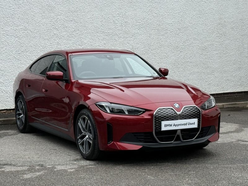2026 (75) BMW I4 210kW eDrive35 Sport 70kWh 5dr Auto