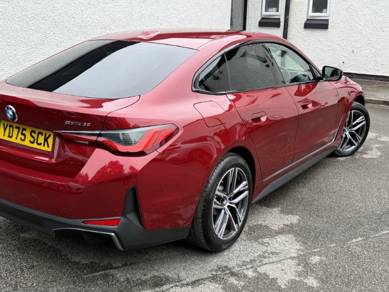 2026 (75) BMW I4 210kW eDrive35 Sport 70kWh 5dr Auto 5518985
