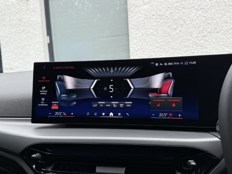 2026 (75) BMW I4 210kW eDrive35 Sport 70kWh 5dr Auto 5518968