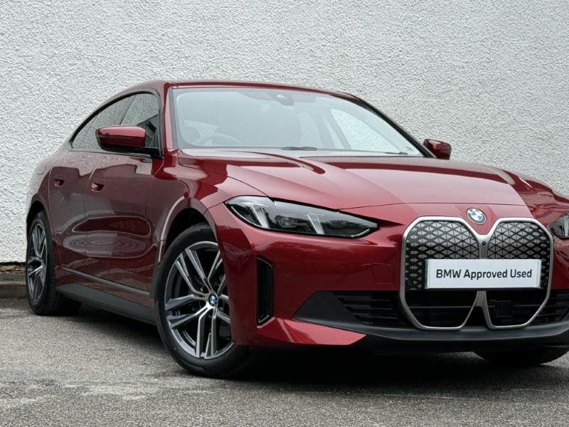 2026 (75) BMW I4 210kW eDrive35 Sport 70kWh 5dr Auto 5518987