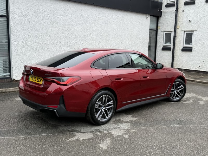 2026 (75) BMW I4 210kW eDrive35 Sport 70kWh 5dr Auto 5518983