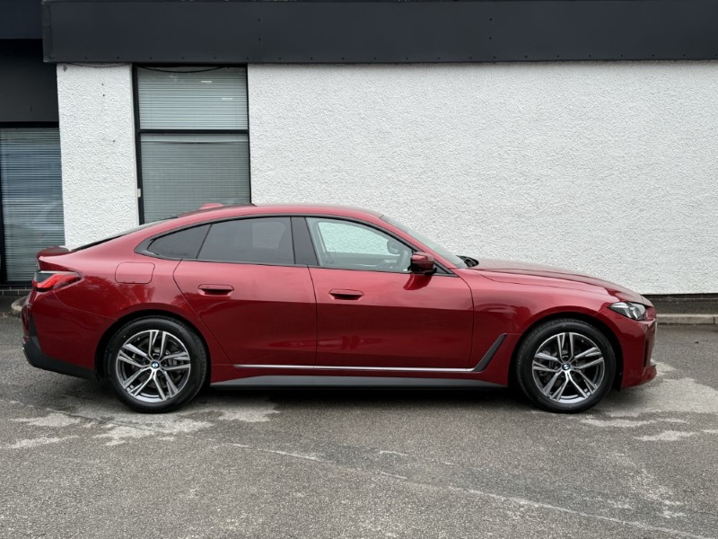 2026 (75) BMW I4 210kW eDrive35 Sport 70kWh 5dr Auto 5518980