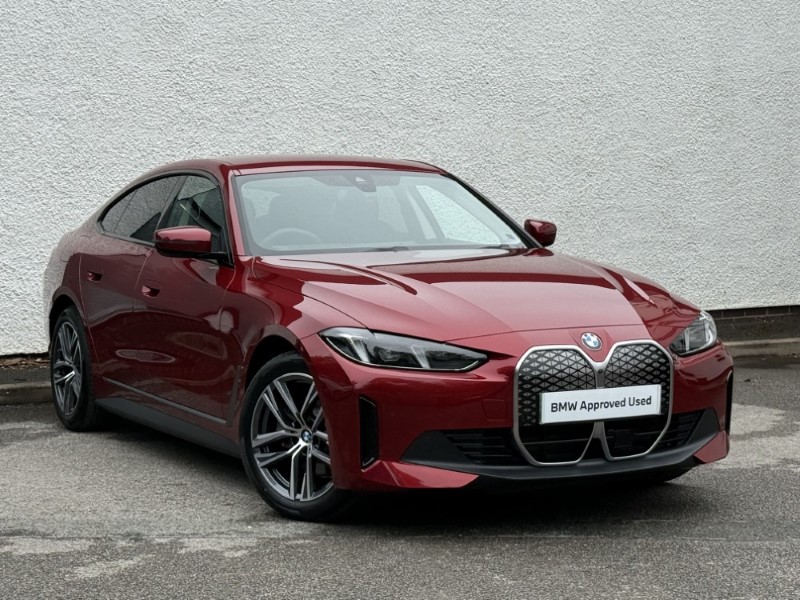 2026 (75) BMW I4 210kW eDrive35 Sport 70kWh 5dr Auto 5518986