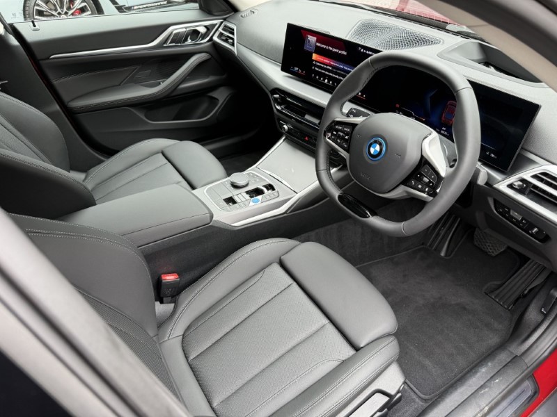 2026 (75) BMW I4 210kW eDrive35 Sport 70kWh 5dr Auto 5518960