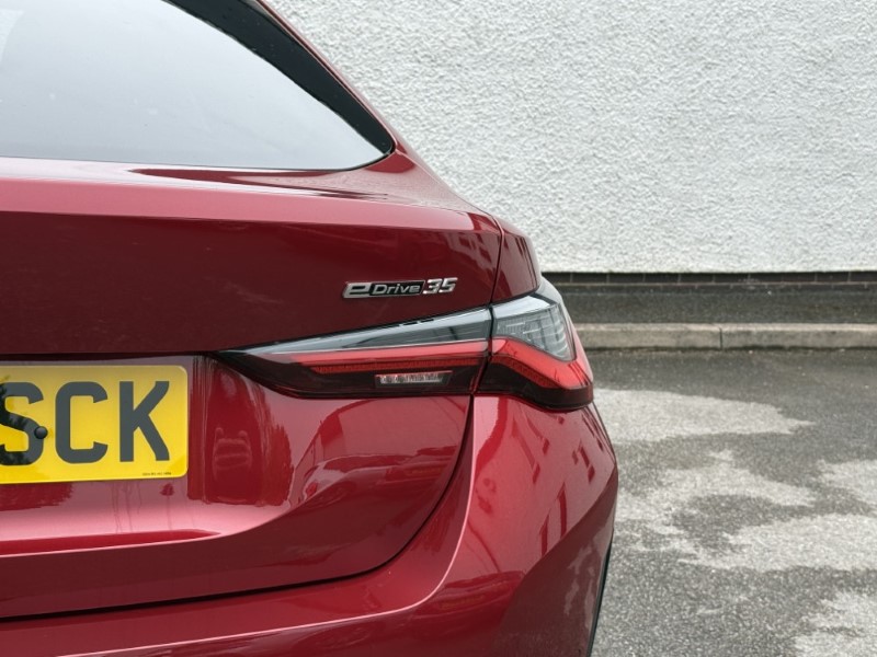 2026 (75) BMW I4 210kW eDrive35 Sport 70kWh 5dr Auto 5518952