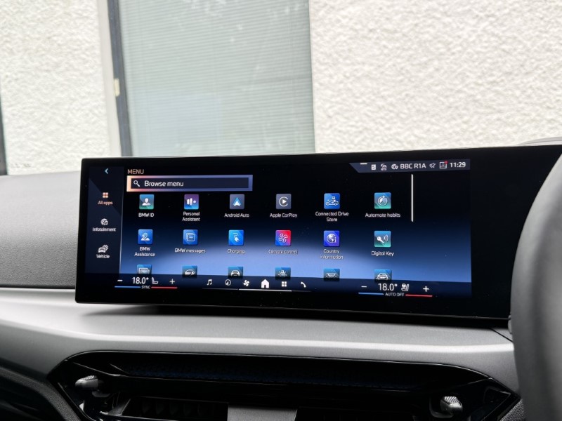 2026 (75) BMW I4 210kW eDrive35 Sport 70kWh 5dr Auto 5518970