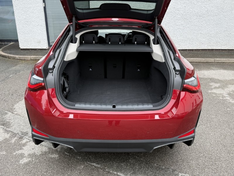 2026 (75) BMW I4 210kW eDrive35 Sport 70kWh 5dr Auto 5518954