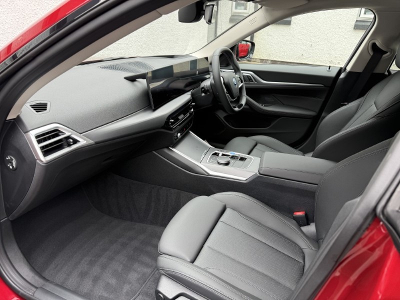 2026 (75) BMW I4 210kW eDrive35 Sport 70kWh 5dr Auto 5518958