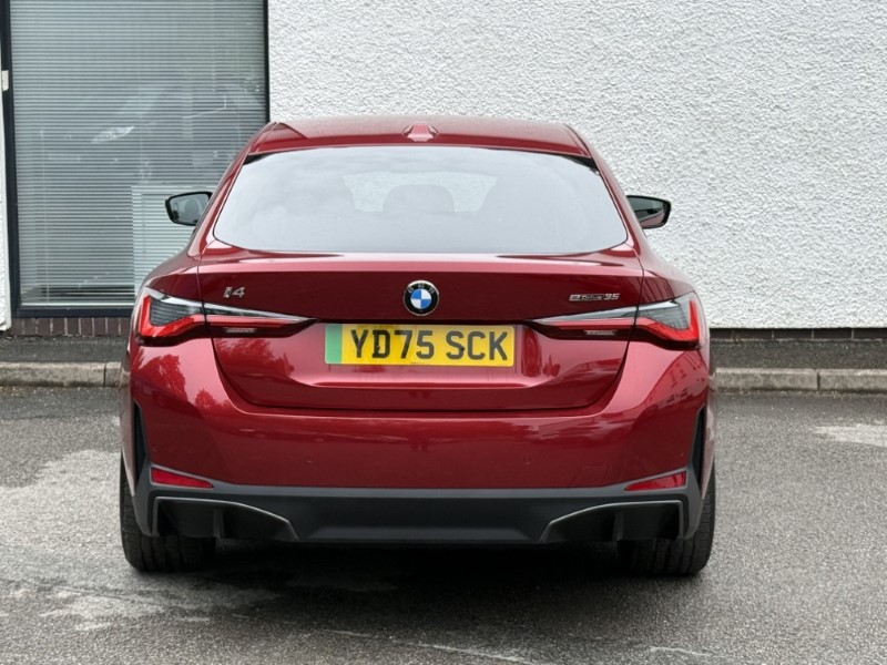 2026 (75) BMW I4 210kW eDrive35 Sport 70kWh 5dr Auto 5518950