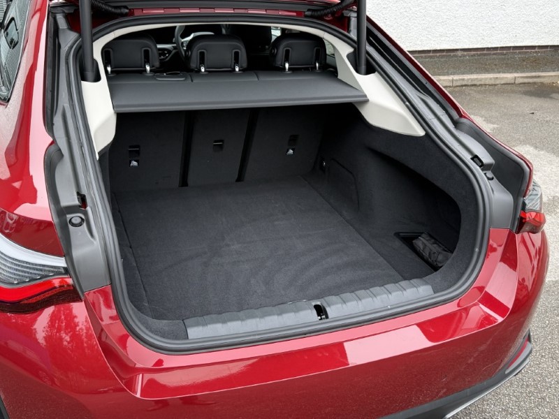2026 (75) BMW I4 210kW eDrive35 Sport 70kWh 5dr Auto 5518955