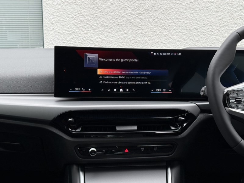 2026 (75) BMW I4 210kW eDrive35 Sport 70kWh 5dr Auto 5518963