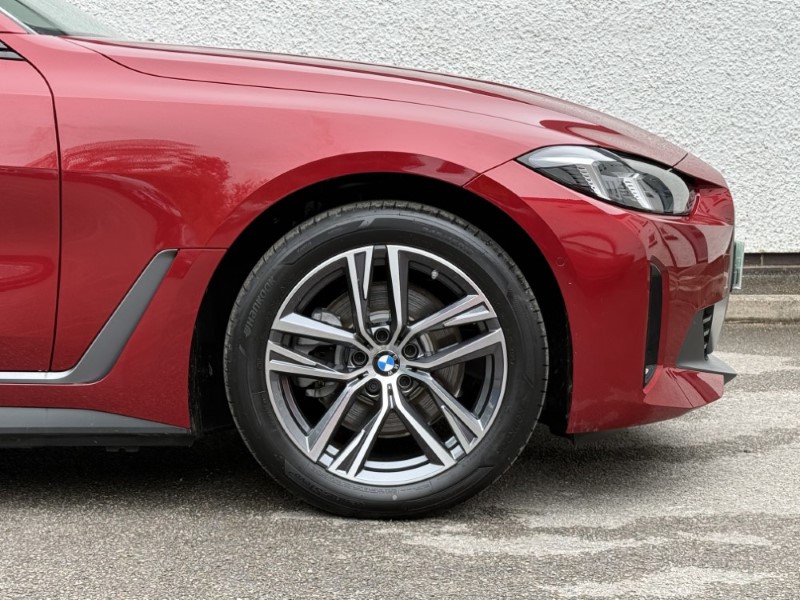 2026 (75) BMW I4 210kW eDrive35 Sport 70kWh 5dr Auto 5518981