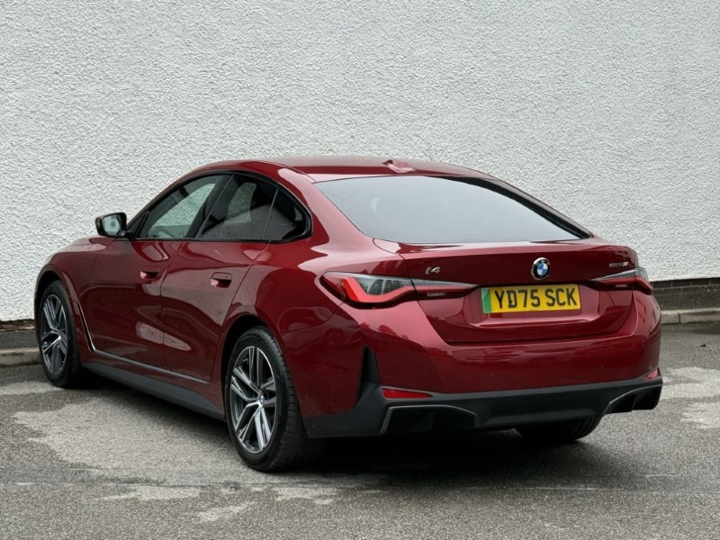 2026 (75) BMW I4 210kW eDrive35 Sport 70kWh 5dr Auto 5518949