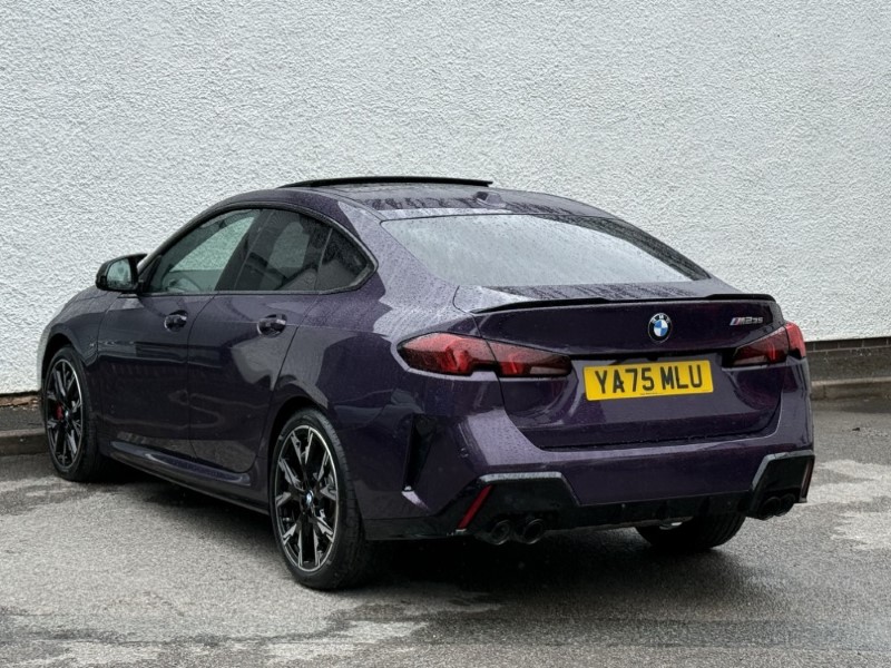 2025 (75) BMW 2 SERIES M235 xDrive 4dr Step Auto 5517634