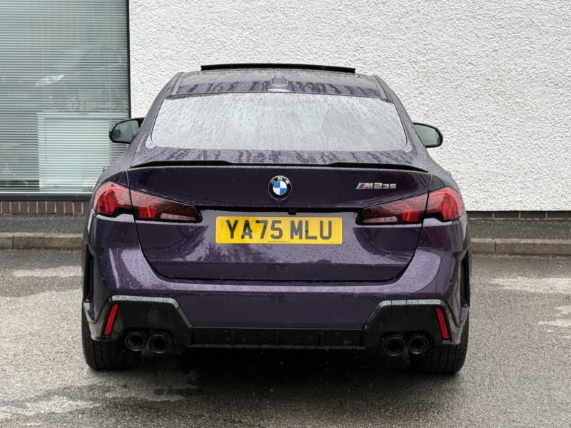 2025 (75) BMW 2 SERIES M235 xDrive 4dr Step Auto 5517635