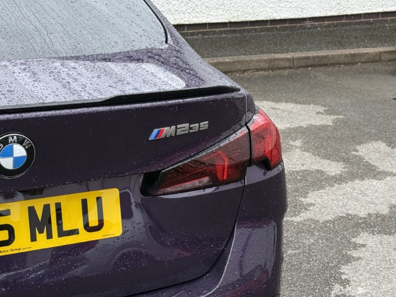 2025 (75) BMW 2 SERIES M235 xDrive 4dr Step Auto 5517636