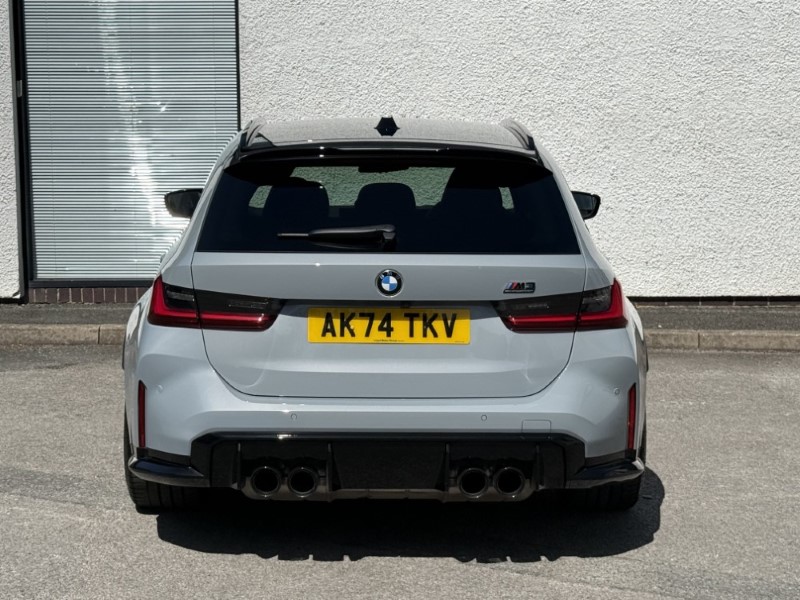 2024 (74) BMW M3 xDrive 530 Competition M 5dr Step Auto 5542935
