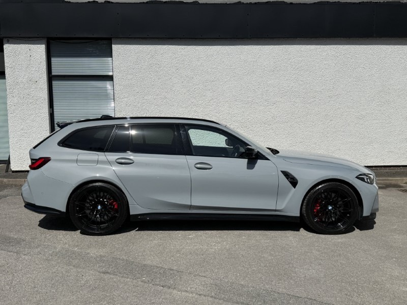 2024 (74) BMW M3 xDrive 530 Competition M 5dr Step Auto 5542944