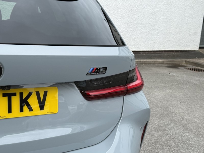 2024 (74) BMW M3 xDrive 530 Competition M 5dr Step Auto 5515777