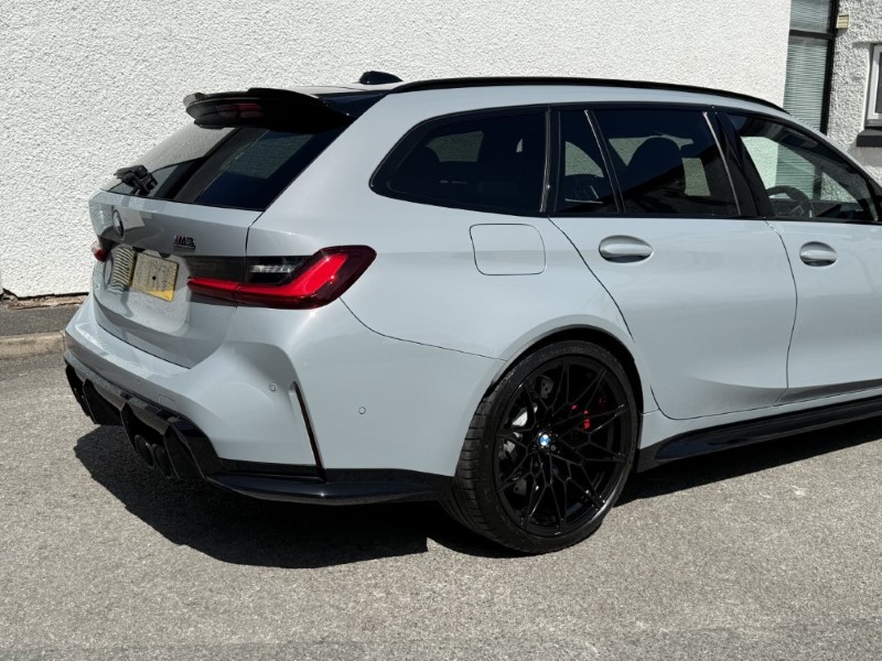2024 (74) BMW M3 xDrive 530 Competition M 5dr Step Auto 5542948