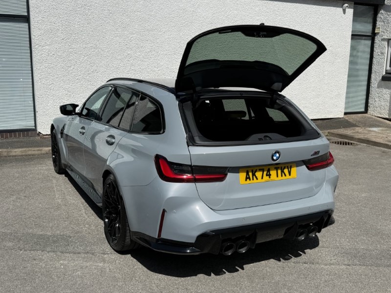 2024 (74) BMW M3 xDrive 530 Competition M 5dr Step Auto 5542937