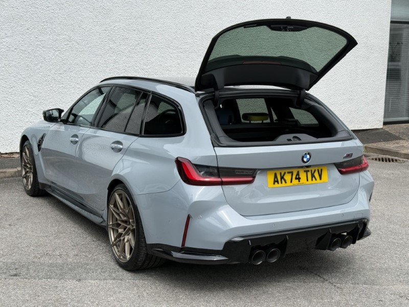 2024 (74) BMW M3 xDrive 530 Competition M 5dr Step Auto 5515778