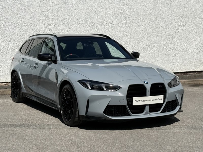 2024 (74) BMW M3 xDrive 530 Competition M 5dr Step Auto