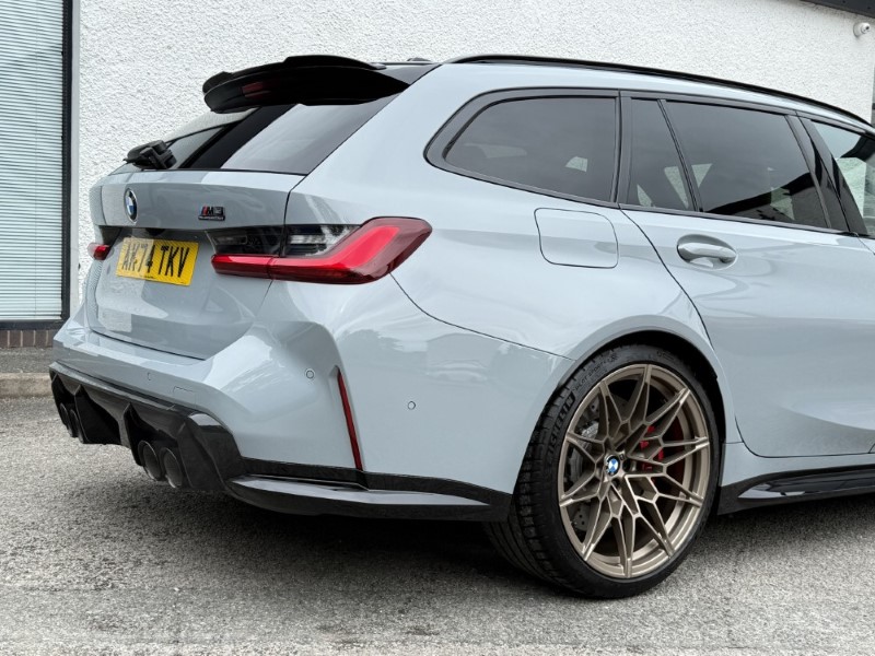 2024 (74) BMW M3 xDrive 530 Competition M 5dr Step Auto 5515813