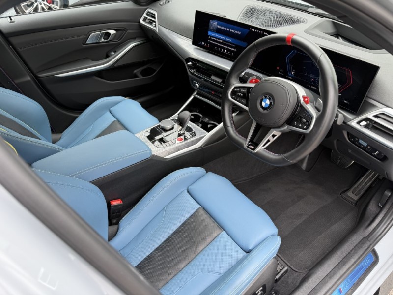 2024 (74) BMW M3 xDrive 530 Competition M 5dr Step Auto 5515784
