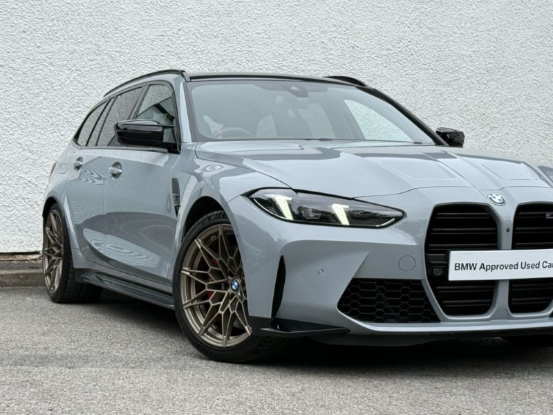 2024 (74) BMW M3 xDrive 530 Competition M 5dr Step Auto 5515816