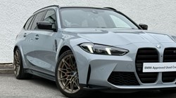 2024 (74) BMW M3 xDrive 530 Competition M 5dr Step Auto 5515816