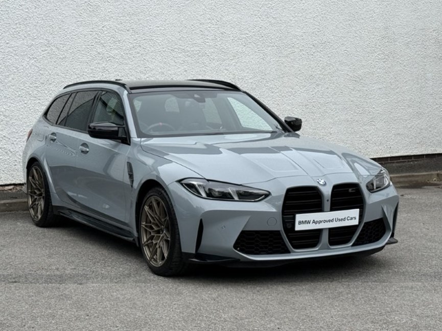 2024 (74) BMW M3 xDrive 530 Competition M 5dr Step Auto