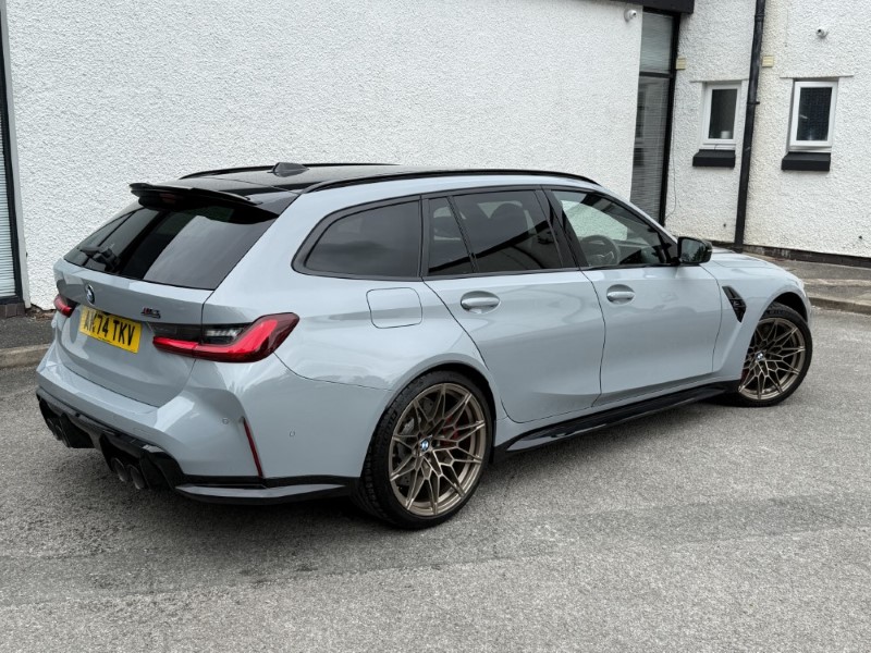 2024 (74) BMW M3 xDrive 530 Competition M 5dr Step Auto 5515812
