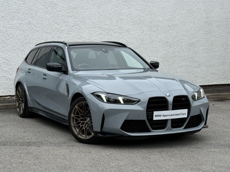 2024 (74) BMW M3 xDrive 530 Competition M 5dr Step Auto 5515815