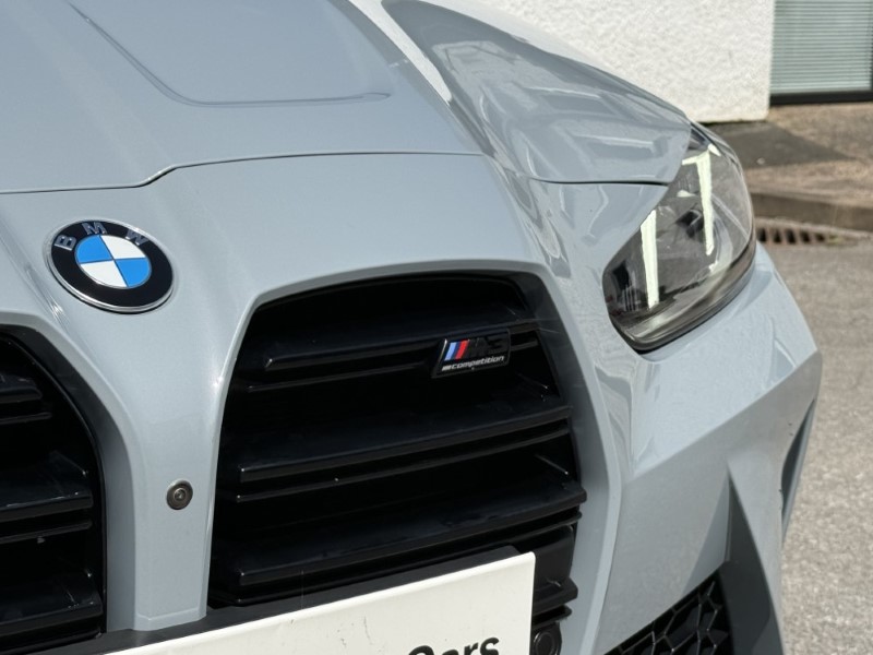 2024 (74) BMW M3 xDrive 530 Competition M 5dr Step Auto 5542954