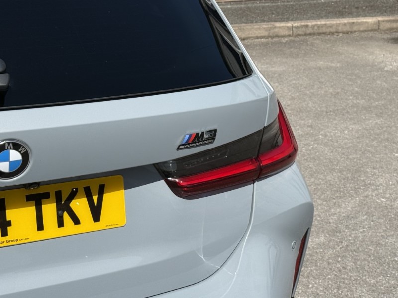 2024 (74) BMW M3 xDrive 530 Competition M 5dr Step Auto 5542936