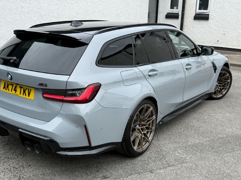 2024 (74) BMW M3 xDrive 530 Competition M 5dr Step Auto 5515814