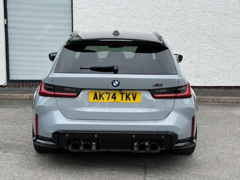 2024 (74) BMW M3 xDrive 530 Competition M 5dr Step Auto 5515776