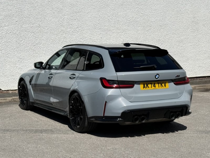 2024 (74) BMW M3 xDrive 530 Competition M 5dr Step Auto