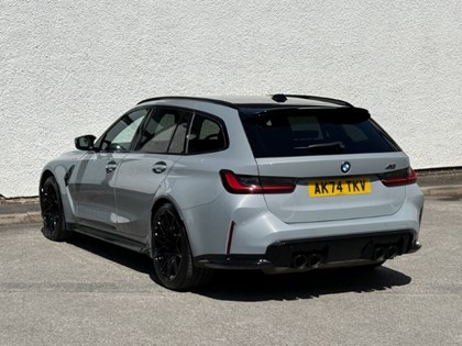2024 (74) BMW M3 xDrive 530 Competition M 5dr Step Auto