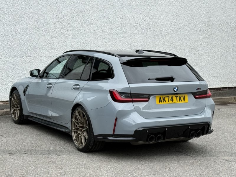 2024 (74) BMW M3 xDrive 530 Competition M 5dr Step Auto 5515775