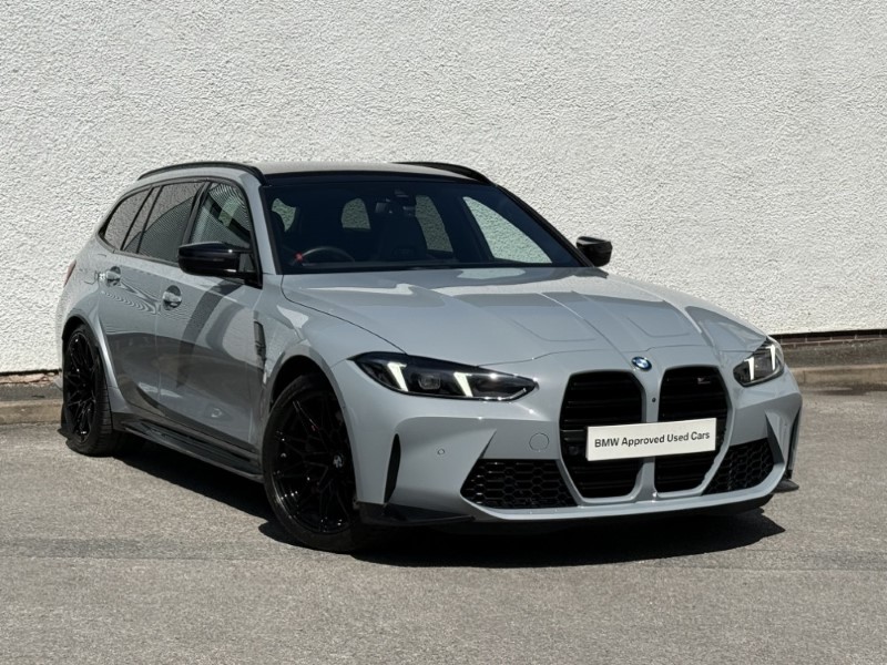2024 (74) BMW M3 xDrive 530 Competition M 5dr Step Auto 5542950