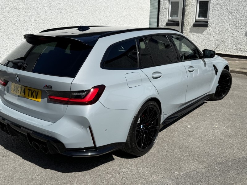 2024 (74) BMW M3 xDrive 530 Competition M 5dr Step Auto 5542949
