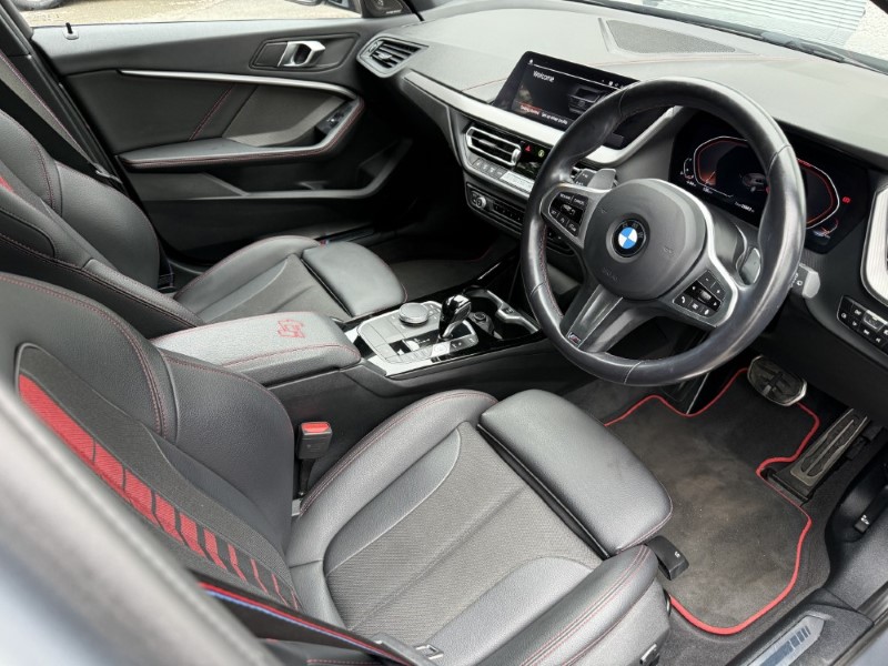 2023 (73) BMW 1 SERIES 128ti 5dr Step Auto [Live Cockpit Professional] 5564328
