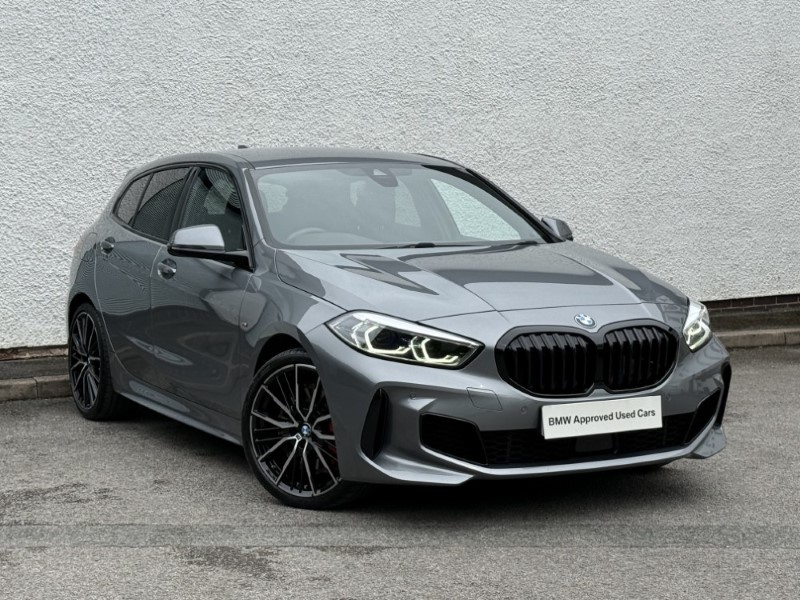 2023 (73) BMW 1 SERIES 128ti 5dr Step Auto [Live Cockpit Professional] 5564356