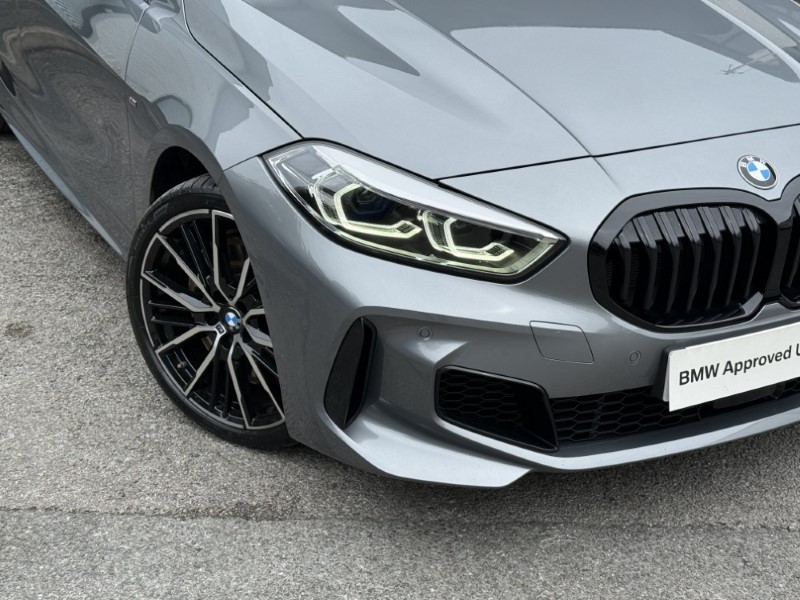 2023 (73) BMW 1 SERIES 128ti 5dr Step Auto [Live Cockpit Professional] 5564358