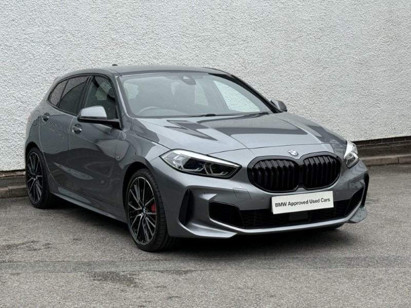 2023 (73) BMW 1 SERIES 128ti 5dr Step Auto [Live Cockpit Professional] 5564361