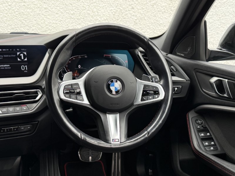 2023 (73) BMW 1 SERIES 128ti 5dr Step Auto [Live Cockpit Professional] 5564347