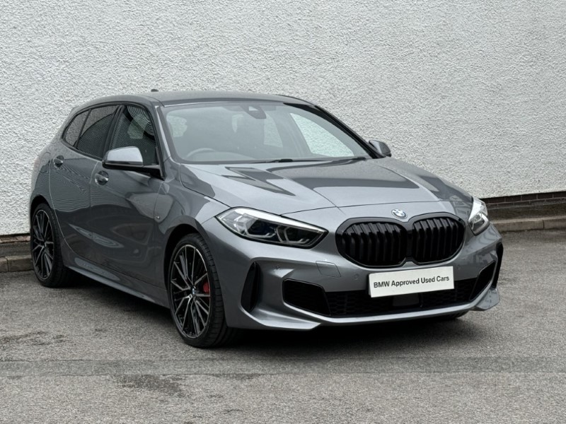 2023 (73) BMW 1 SERIES 128ti 5dr Step Auto [Live Cockpit Professional]